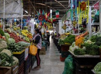 Alimentos básicos registran un alza moderada en mercados nacionales e internacionales