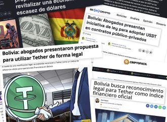 Propuesta de ley de abogados bolivianos, resuena en el ecosistema de los criptoactivos a nivel mundial