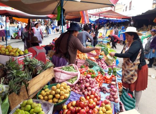 Bolivia cierra 2024 con la inflación más alta en más de una década