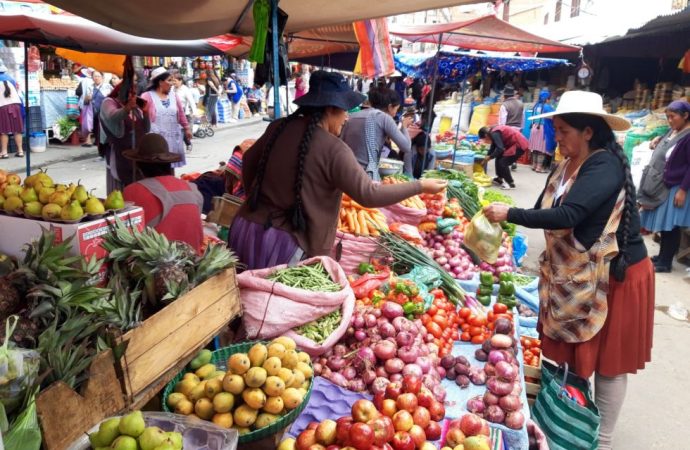 Bolivia cierra 2024 con la inflación más alta en más de una década