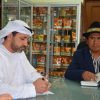 Bolivia y Emiratos Árabes Unidos refuerzan lazos en agricultura y ganadería