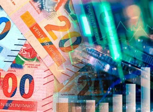 Sistema financiero boliviano enfrenta desafíos en 2025 ante crisis económica
