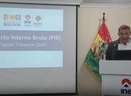 Crecimiento económico de Bolivia alcanza el 2,14%, con retroceso en hidrocarburos