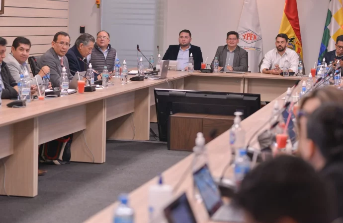 Gobierno agiliza importación de combustibles con ventanilla única