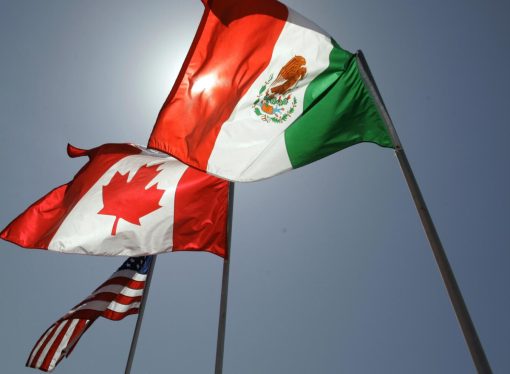 Estados Unidos impone aranceles del 25% a productos agrícolas de México y Canadá