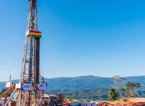YPFB proyecta que el campo Mayaya duplicará la producción de gas nacional