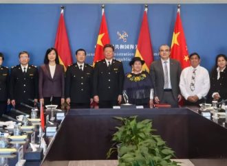 Primera carga de chía boliviana llega a China tras acuerdo fitosanitario