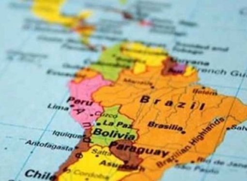 FMI reduce previsión de crecimiento para América Latina a 2% en 2025