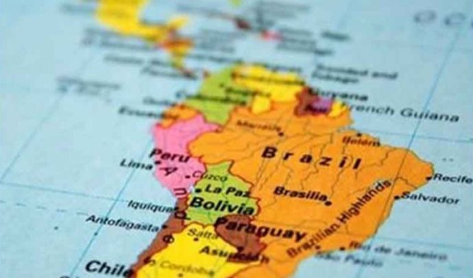 FMI reduce previsión de crecimiento para América Latina a 2% en 2025