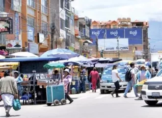 Precios al consumidor en Bolivia aumentan por cuarto mes consecutivo