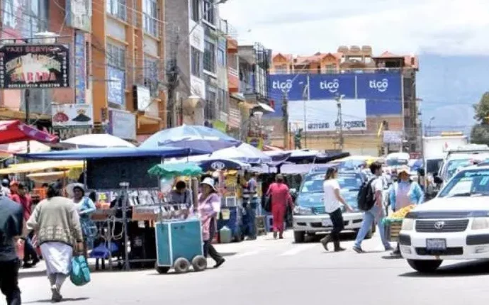 Precios al consumidor en Bolivia aumentan por cuarto mes consecutivo