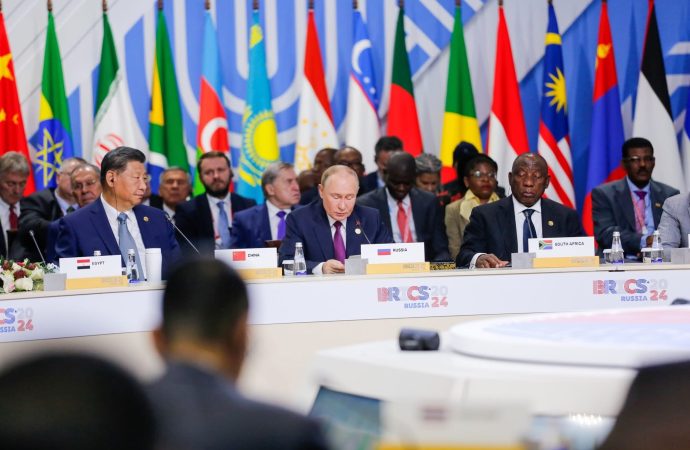 BRICS+ da a Bolivia opción de fondos para energía y tecnología