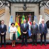Cancilleres del Mercosur impulsan apertura comercial y respaldan adhesión boliviana