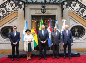 Cancilleres del Mercosur impulsan apertura comercial y respaldan adhesión boliviana