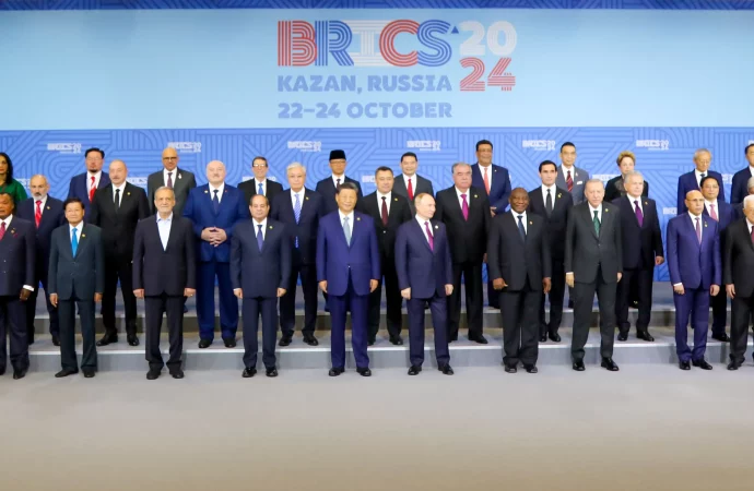Bolivia avanza hacia los BRICS y busca nuevas alianzas estratégicas