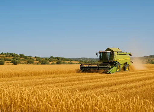 Cosecha de verano alcanza el 77% pese a escasez de insumos y restricciones al agro