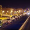Crisis logística se agrava: filas persisten y transportistas amenazan con paro