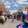 Bolivia enfrenta uno de los mayores niveles de informalidad laboral de Sudamérica