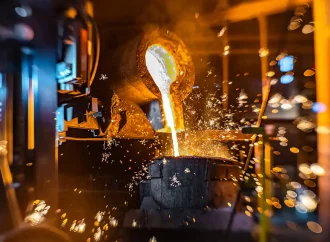 El acero chino de baja calidad amenaza la industria siderúrgica sudamericana