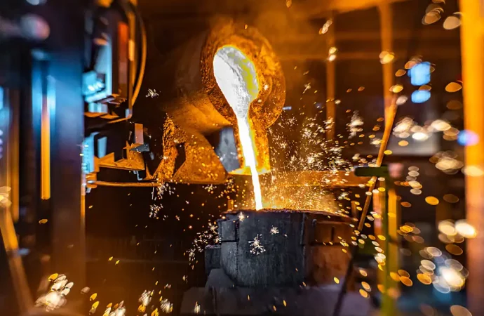 El acero chino de baja calidad amenaza la industria siderúrgica sudamericana