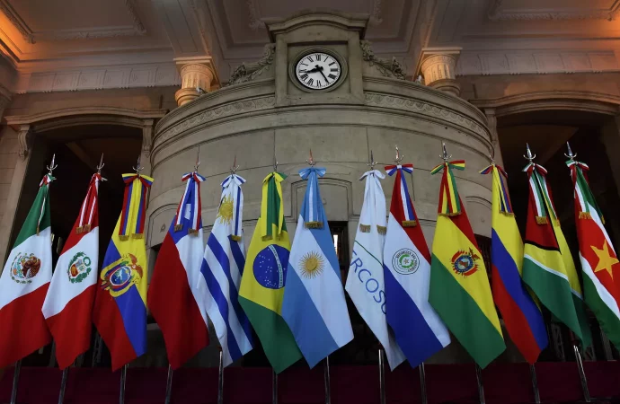 Flexibilización arancelaria: la nueva carta de Mercosur frente al mundo