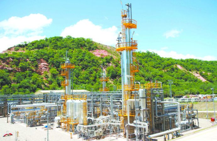 YPFB impulsa nuevo campo gasífero clave para la seguridad energética del país