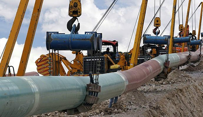 Nuevos esquemas de gas en la región reducen ingresos energéticos de Bolivia