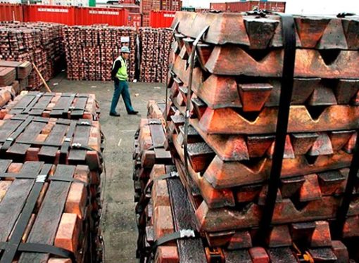 Arancel del 50 % al cobre redefine el panorama exportador en América Latina