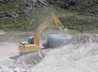 Yeso boliviano abre una nueva puerta al Atlántico y dinamiza la exportación