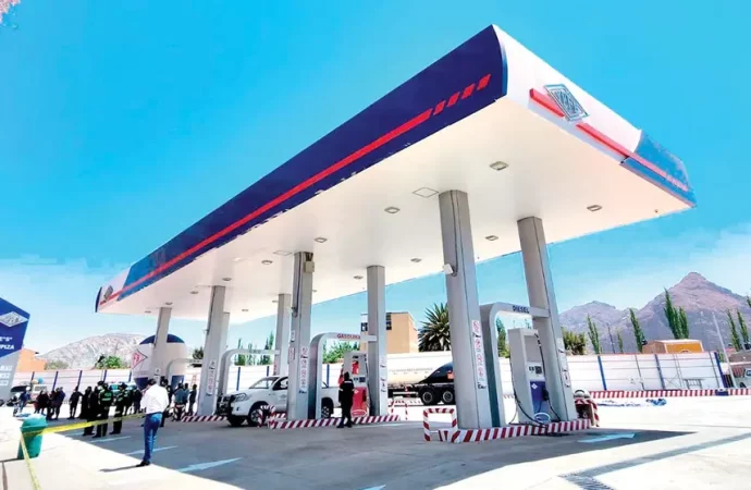 Agudización de la escasez de diésel profundiza la crisis productiva en Bolivia