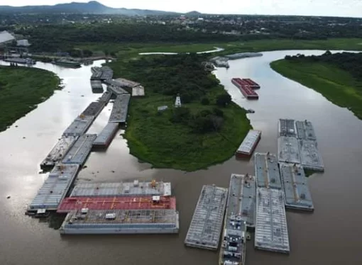 Canal Tamengo ingresará en agenda para fortalecer exportaciones regionales