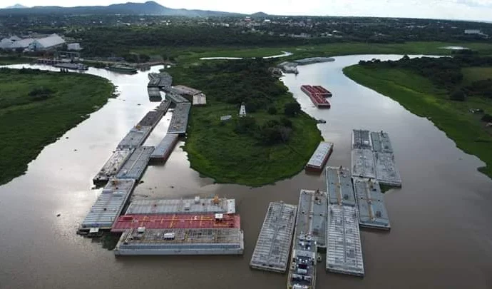 Canal Tamengo ingresará en agenda para fortalecer exportaciones regionales
