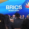 BRICS busca blindar su desarrollo ante presiones arancelarias de EE.UU.