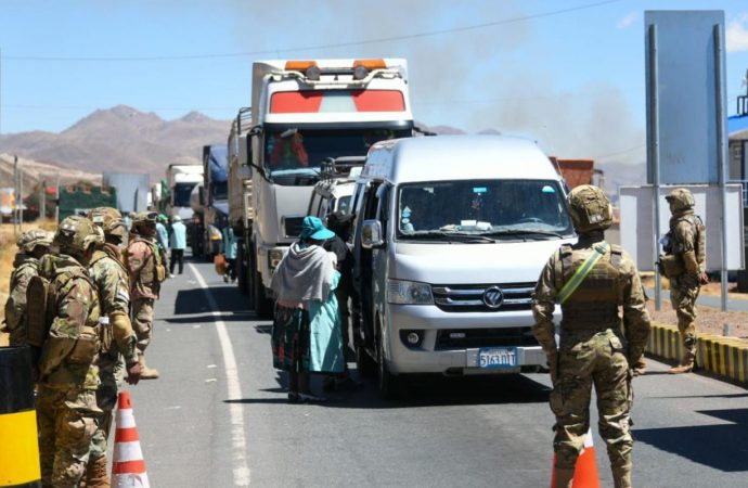 Mayor control en fronteras: Bolivia y Chile apuntan a blindar el comercio formal y mejorar la competitividad