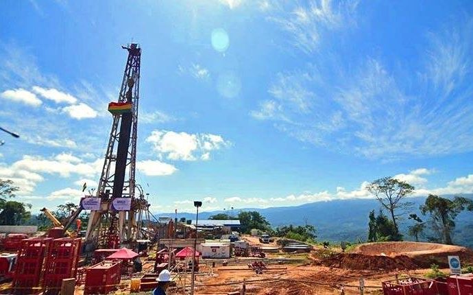 YPFB refuerza la apuesta a la exploración con alta inversión y enfoque en sustitución de importaciones