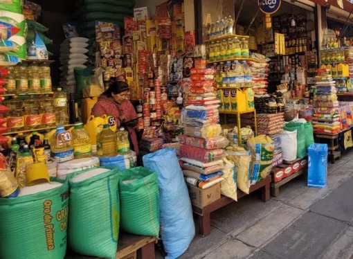 Alimentos clave se disparan hasta 169 % y ponen en jaque el derecho a la alimentación