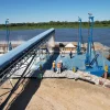 Puerto Busch consolida su papel estratégico: exportación de yeso abre puertas a un nuevo horizonte comercial para Bolivia