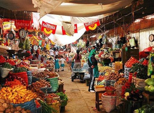 Bolivia registra inflación de 16,92 % entre enero y julio de 2025 en medio de paros sociales