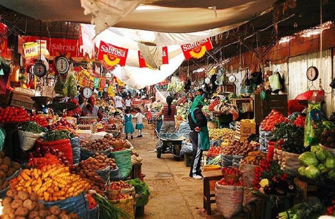 Bolivia registra inflación de 16,92 % entre enero y julio de 2025 en medio de paros sociales