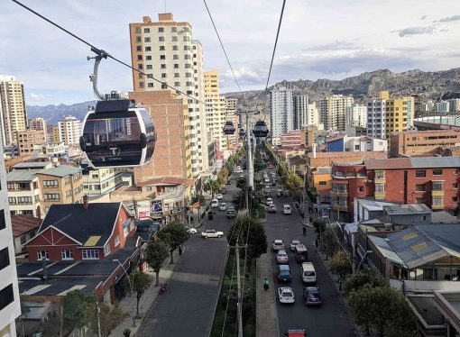 El nuevo presidente de Bolivia asume en medio de un escenario de fragilidad económica estructural