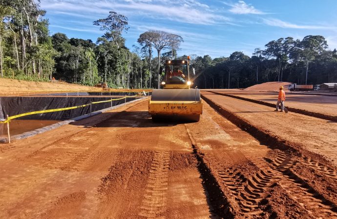 Inversión de Bs 324,9 millones impulsa pozo exploratorio en Pando