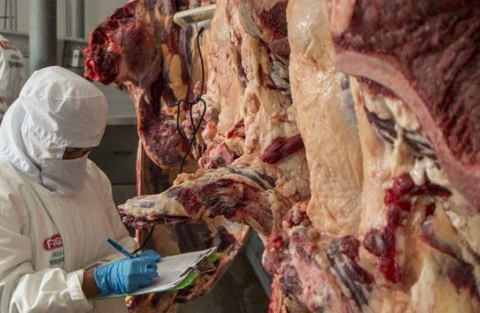 Precios de la carne alcanzan niveles récord por baja oferta y alta demanda global