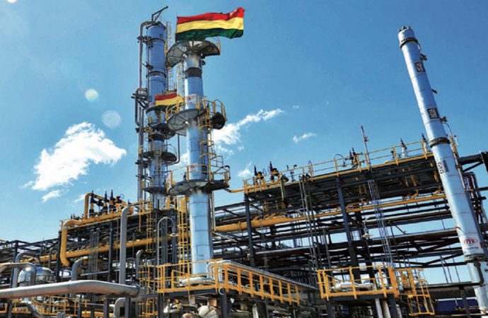 YPFB refuerza a Santa Cruz con US$ 286 millones en inversión hidrocarburífera: apuesta por energía, renta y desarrollo regional