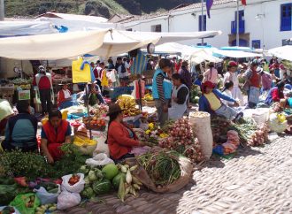 Inflación de agosto en Bolivia alcanza el 1,01 % y acumula 18,09 % en lo que va del año