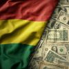 Riesgo país de Bolivia baja a 1.336 puntos, pero sigue entre los más altos de la región