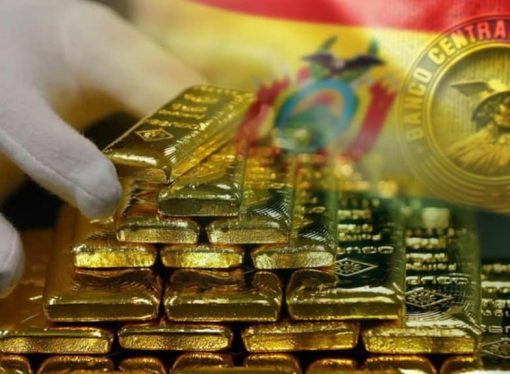 El oro se convierte en refugio global, pero cada vez más inaccesible para los bolivianos