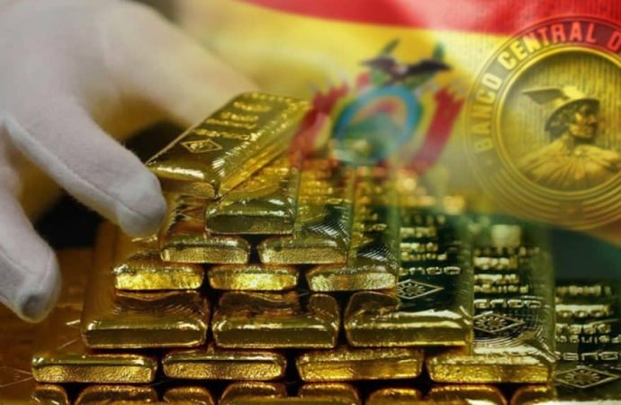 El oro se convierte en refugio global, pero cada vez más inaccesible para los bolivianos