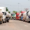 Escasez de diésel pone en riesgo producción de 1,6 millones de hectáreas y seguridad alimentaria de Bolivia
