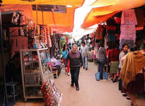 Inflación acumulada en Bolivia alcanza 18,1 % en ocho meses y supera proyecciones gubernamentales