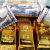 Bancos centrales en América reducen exposición al dólar y fortalecen reservas en oro